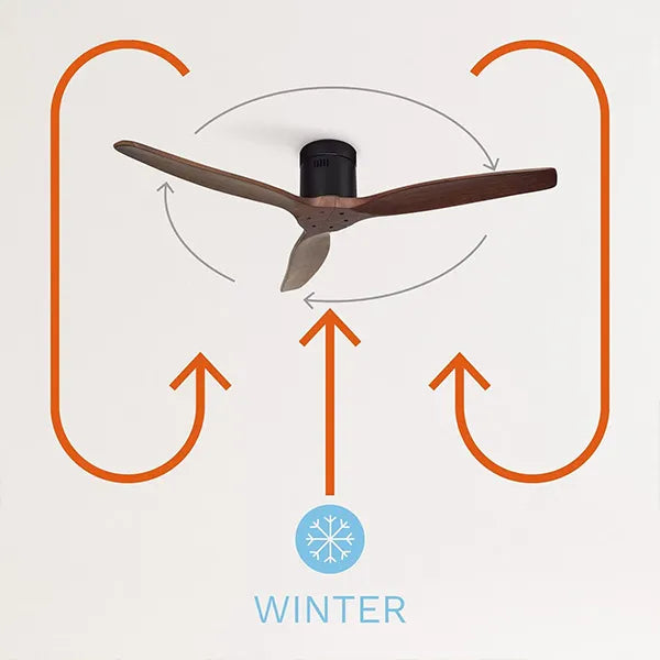 Ventilador Aeris Nogal